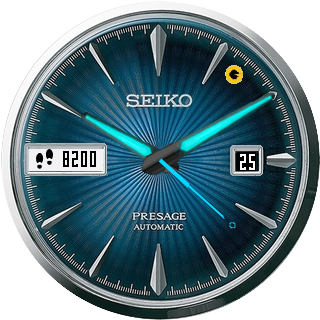 华米跃我Amazfit Pace, Stratos手表表盘