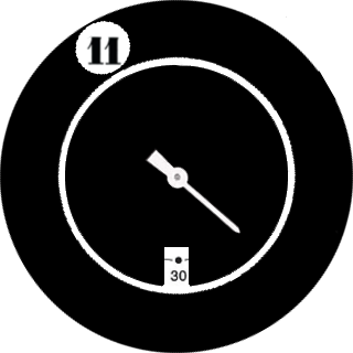 华米跃我Amazfit Pace, Stratos手表表盘