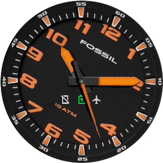 华米跃我Amazfit Pace, Stratos手表表盘