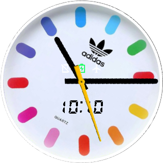 华米跃我Amazfit Pace, Stratos手表表盘