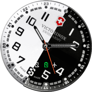 华米跃我Amazfit Pace, Stratos手表表盘