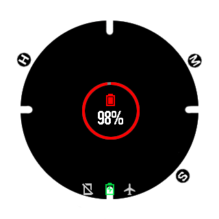 华米跃我Amazfit Pace, Stratos手表表盘