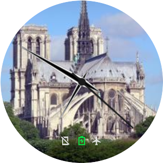 华米跃我Amazfit Pace, Stratos手表表盘