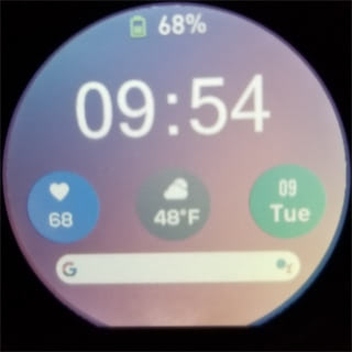 华米跃我Amazfit Pace, Stratos手表表盘