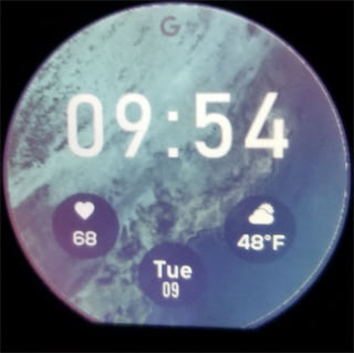 华米跃我Amazfit Pace, Stratos手表表盘