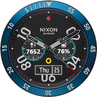 华米跃我Amazfit Pace, Stratos手表表盘