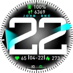 华米跃我Amazfit Pace, Stratos手表表盘