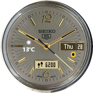 华米跃我Amazfit Pace, Stratos手表表盘