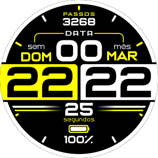 华米跃我Amazfit Pace, Stratos手表表盘