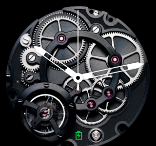 华米跃我Amazfit Pace, Stratos手表表盘