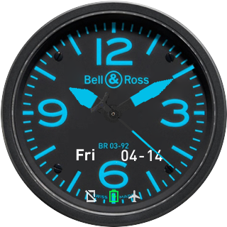 华米跃我Amazfit Pace, Stratos手表表盘