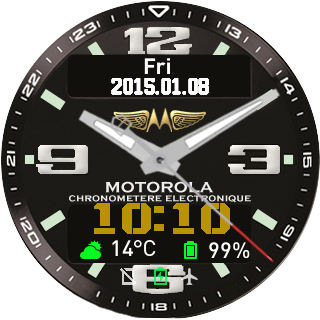 华米跃我Amazfit Pace, Stratos手表表盘