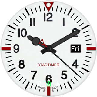 华米跃我Amazfit Pace, Stratos手表表盘