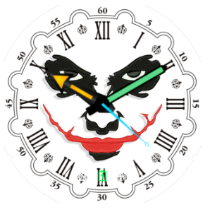 华米跃我Amazfit Pace, Stratos手表表盘