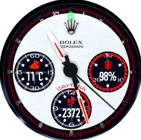 华米跃我Amazfit Pace, Stratos手表表盘