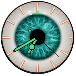 华米跃我Amazfit Pace, Stratos手表表盘