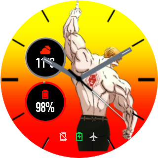 华米跃我Amazfit Pace, Stratos手表表盘