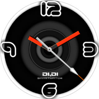 华米跃我Amazfit Pace, Stratos手表表盘