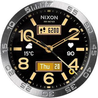 华米跃我Amazfit Pace, Stratos手表表盘