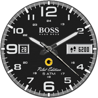 华米跃我Amazfit Pace, Stratos手表表盘