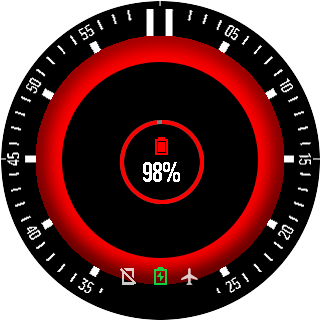华米跃我Amazfit Pace, Stratos手表表盘