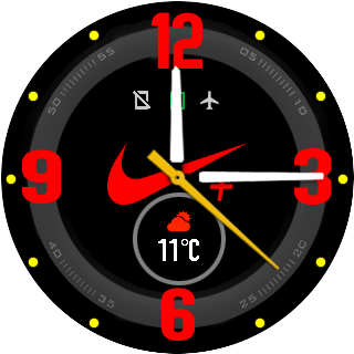 华米跃我Amazfit Pace, Stratos手表表盘