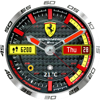 华米跃我Amazfit Pace, Stratos手表表盘