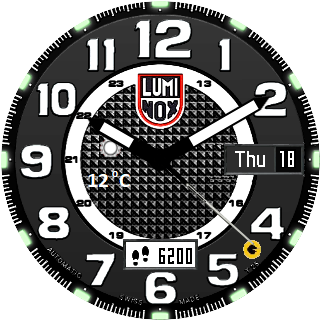 华米跃我Amazfit Pace, Stratos手表表盘