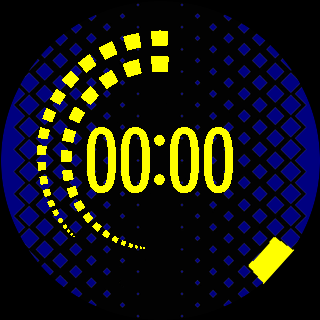 华米跃我Amazfit Pace, Stratos手表表盘