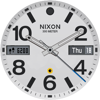 华米跃我Amazfit Pace, Stratos手表表盘