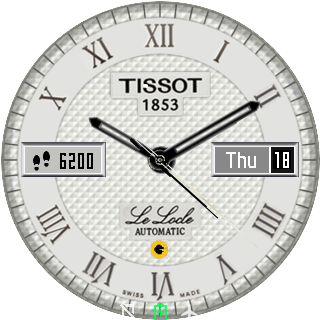 华米跃我Amazfit Pace, Stratos手表表盘