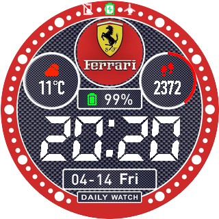 华米跃我Amazfit Pace, Stratos手表表盘