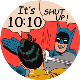 华米跃我Amazfit Pace, Stratos手表表盘