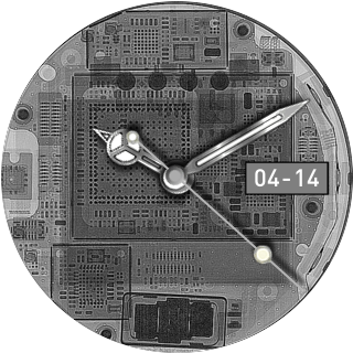 华米跃我Amazfit Pace, Stratos手表表盘