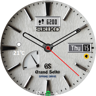 华米跃我Amazfit Pace, Stratos手表表盘