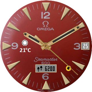 华米跃我Amazfit Pace, Stratos手表表盘