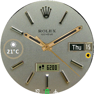 华米跃我Amazfit Pace, Stratos手表表盘