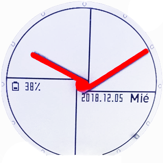 华米跃我Amazfit Pace, Stratos手表表盘