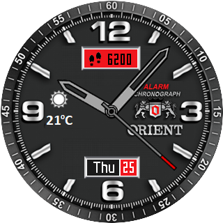 华米跃我Amazfit Pace, Stratos手表表盘