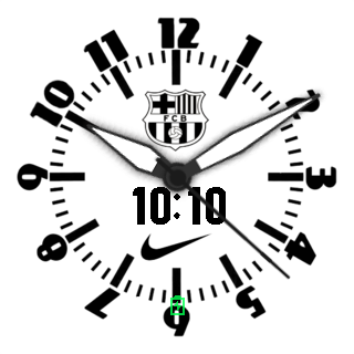 华米跃我Amazfit Pace, Stratos手表表盘