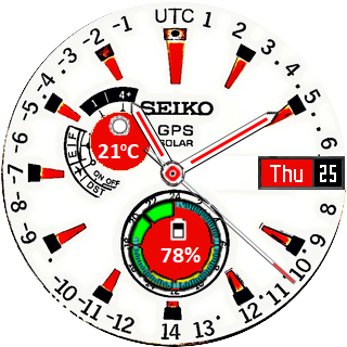 华米跃我Amazfit Pace, Stratos手表表盘