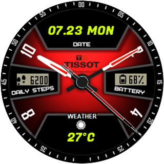 华米跃我Amazfit Pace, Stratos手表表盘