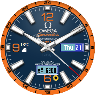 华米跃我Amazfit Pace, Stratos手表表盘