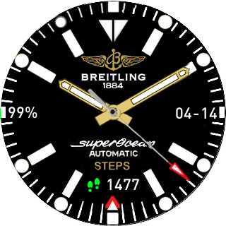 华米跃我Amazfit Pace, Stratos手表表盘