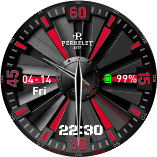 华米跃我Amazfit Pace, Stratos手表表盘