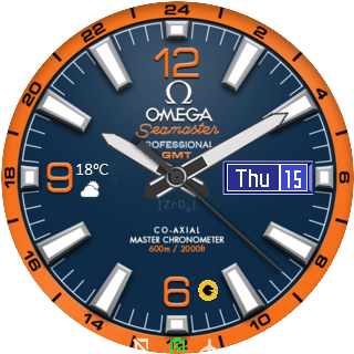 华米跃我Amazfit Pace, Stratos手表表盘