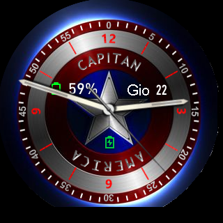 华米跃我Amazfit Pace, Stratos手表表盘