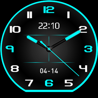 华米跃我Amazfit Pace, Stratos手表表盘