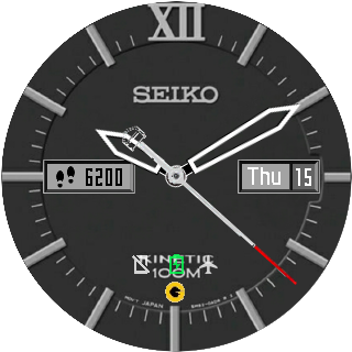 华米跃我Amazfit Pace, Stratos手表表盘