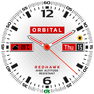 华米跃我Amazfit Pace, Stratos手表表盘
